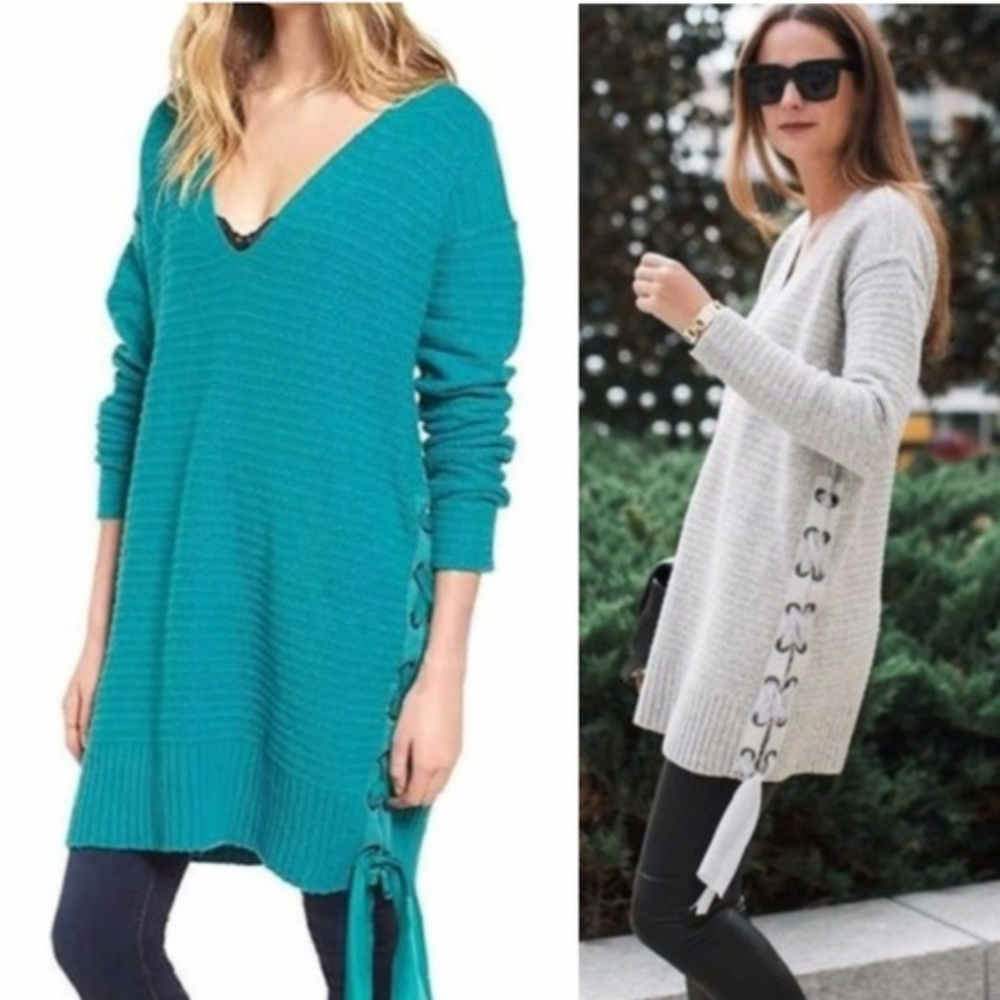 NEW Free People Sweater  Size S NWT